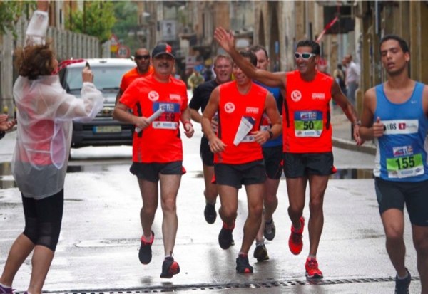 Beirut Marathon 2012